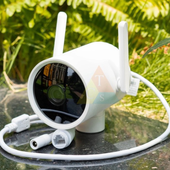 IP66| Camera IP ngoài trời Xiaomi IMILAB PTZ Edition EC3 2K- 2K LED EC5  - Camera Xiaomi Ngoài Trời IP66 - Chính Hãng