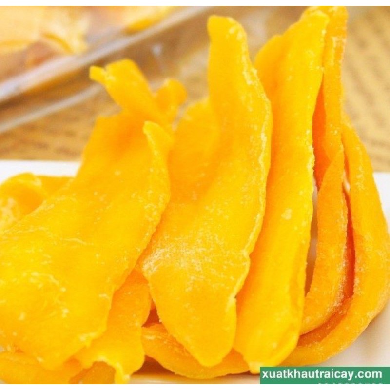 500g Xoài sấy dẻo