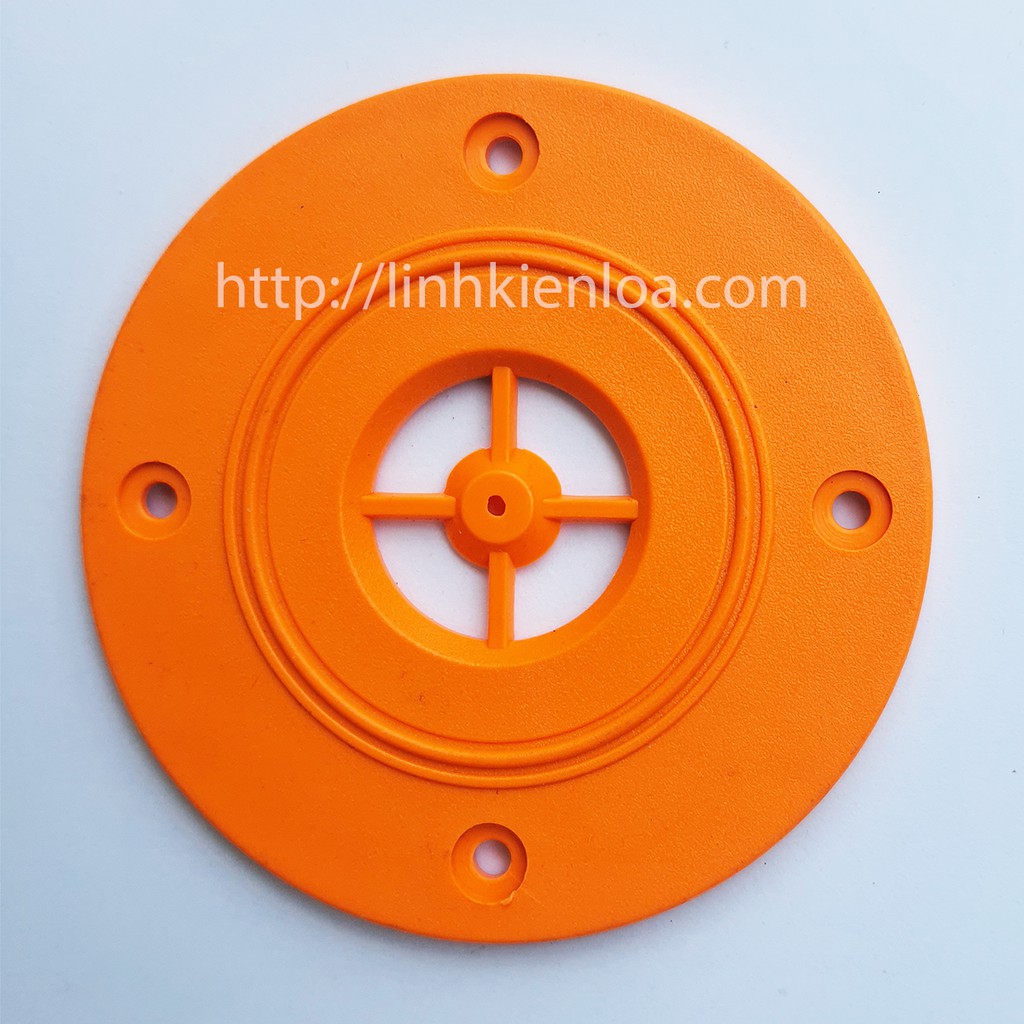 Mặt nạ bảo vệ loa ốp ngoài dùng cho loa Treble đường kính 80mm nhiều màu sắc