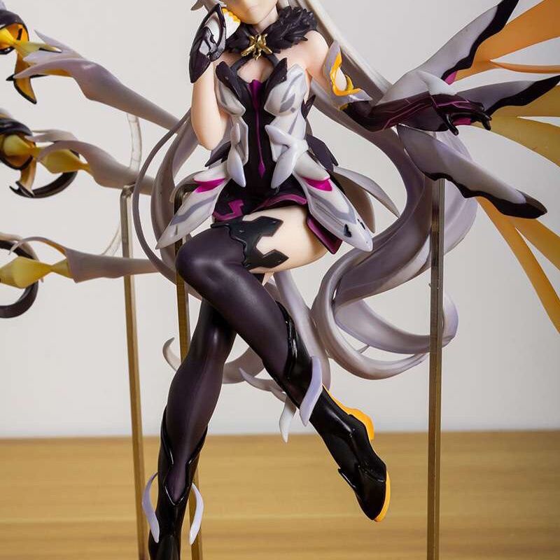 Mô Hình Nhân Vật Hoạt Hình Anime Có Thể Dùng Làm Phụ Kiện Trang Trí G-Phiên Bản Thủ Công Hai Chiều