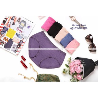 Quần cotton lưng cao sale 75k còn 30k