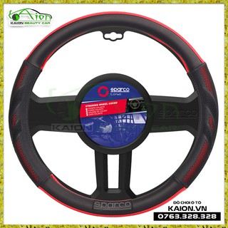 Bọc Vô lăng Ô tô Sparco 100RD