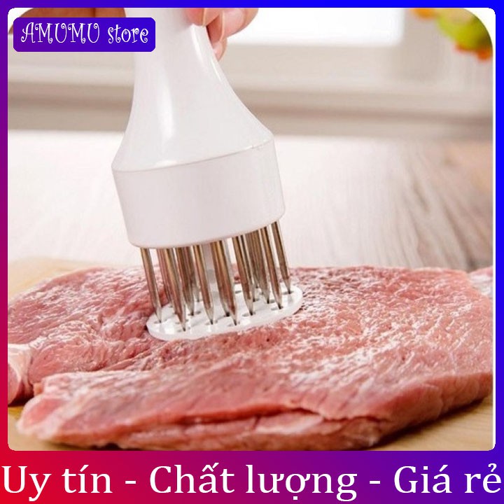 Dụng cụ đâm làm mềm thịt