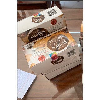 Giảm Cân Cà Phê Queen Slim Coffee Thái Lan