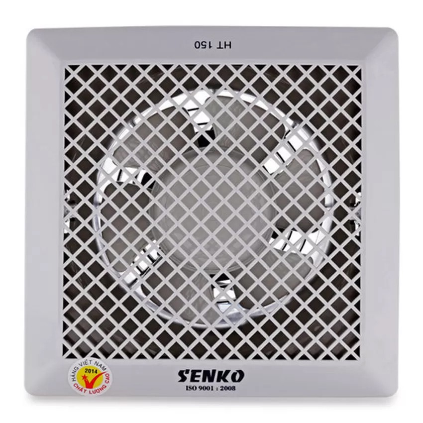 QUẠT HÚT ÂM TRẦN SENKO HT150