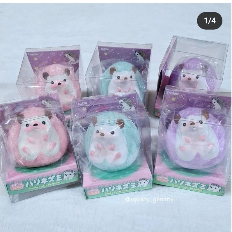 [Hàng Đã Về] Squishy chính hãng ibloom(ib zalo rẻ hơn 20k mỗi cái)