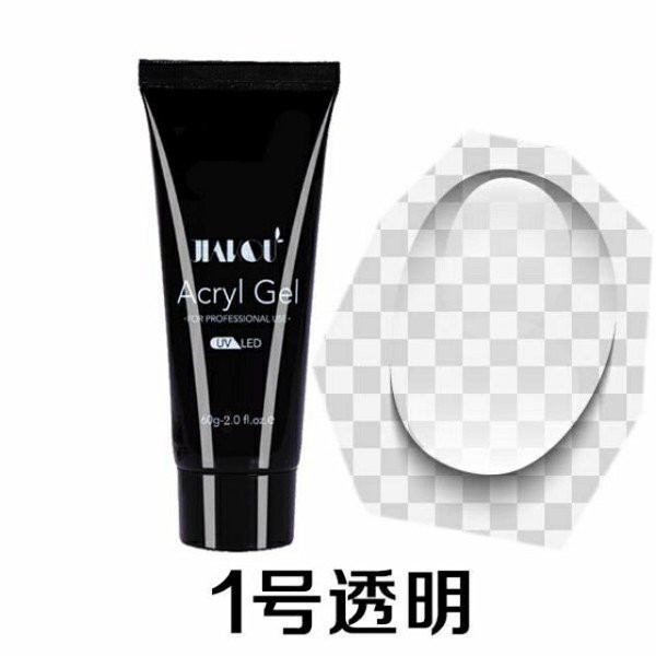 Gel gôm chính hãng Jiakou chất lượng tuyệt vời chuyên dùng trong nối móng đắp móng up