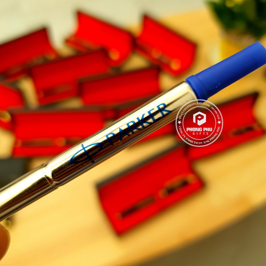 BÚT DẠ BI CAO CẤP PARKER IM  - Miễn Phí Khắc Chữ, Logo