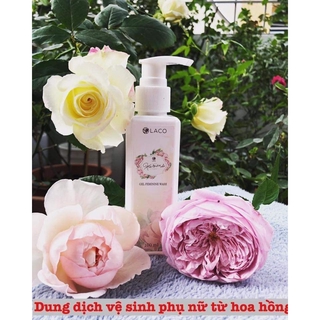Dung Dịch Vệ Sinh Hoa Hồng Hữu Cơ MAROSA