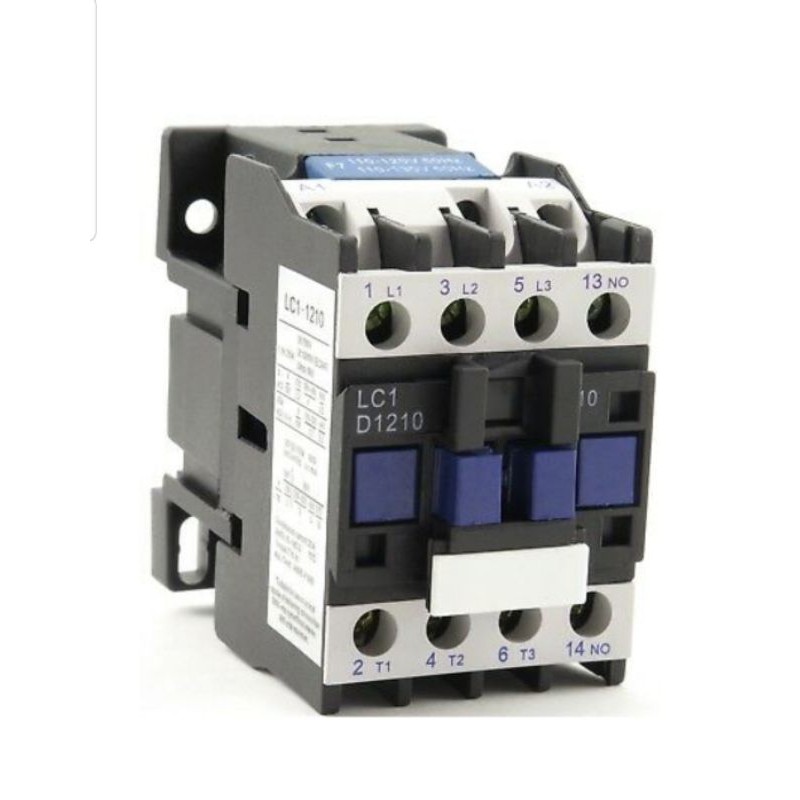 Khởi động từ Schneider công suất lớn LC1 1810  2510  3210  220V 110V 380V