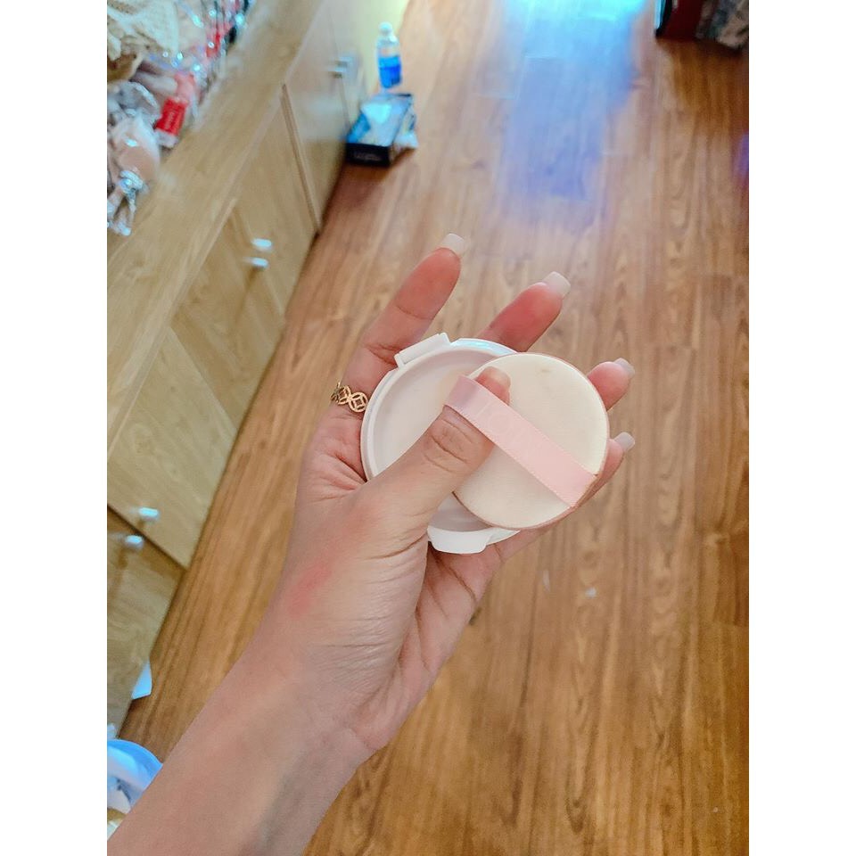 [MUA 1 TẶNG 1] CUSHION PHẤN NƯỚC CHE KHUYẾT ĐIỂM 5M BABY MOI Cosmetics | BigBuy360 - bigbuy360.vn