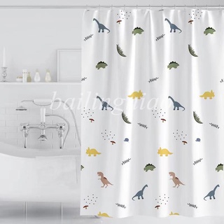 130g /㎡khăn tắm chất liệu polyester dày dặn chống thấm nước họa tiết khủng long dễ thương