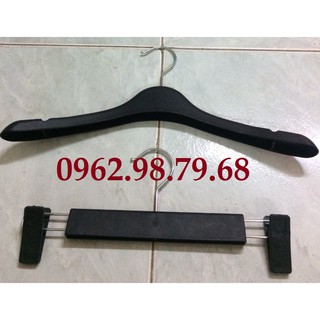 Móc Áo 50C, Kẹp Quần 50C và 4 Chiếc Dây Xích Nhựa