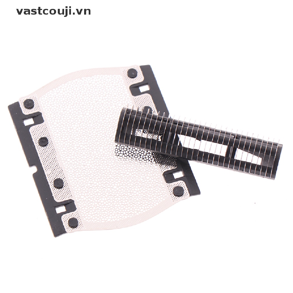 Máy Cạo Râu Điện Tử VASTJI 5S Kèm Lưỡi Dao Cho BRAUN M30 M60 M90 P40 P50