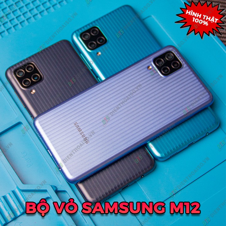 Bộ vỏ Samsung M12