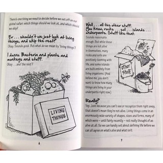 Bộ nhập - Full 5c - Glenn Murphy Science Sorted Collection 5 Books Set