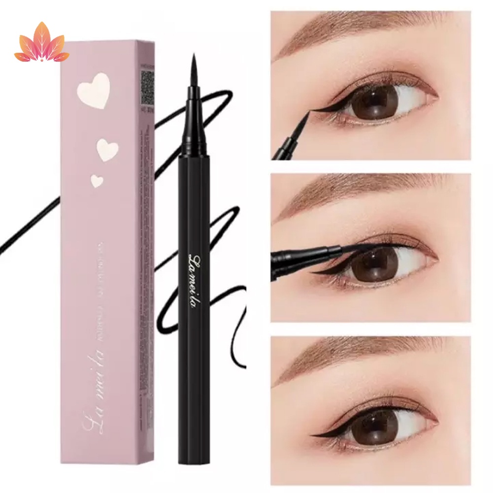 Bút Kẻ Mắt Dạng Lỏng Nhanh Khô Lameila JP5 770
