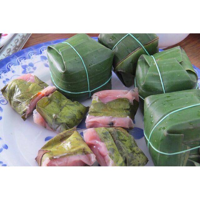 Đặc sản nem chua Bình Định