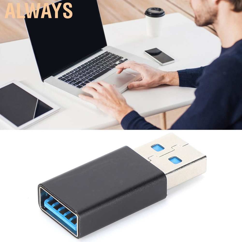 Đầu Nối Dài Usb Xuan A 3.0 5gbps