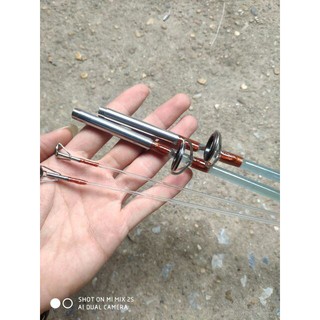 Cần câu 2 khúc đặc trong SHIMANO