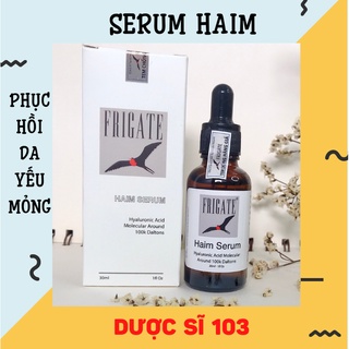 Serum Haim Frigate - Phục hồi da nhiễm corticoid, chàm (eczema)- Full size 30ml