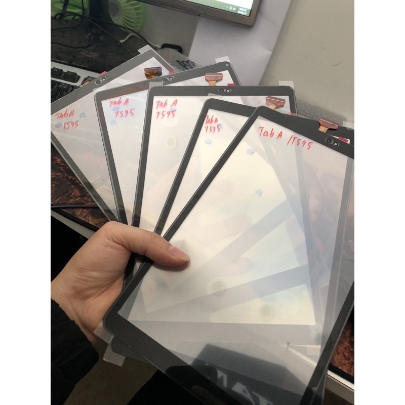 Cảm ứng Galaxy Tab T595 T590