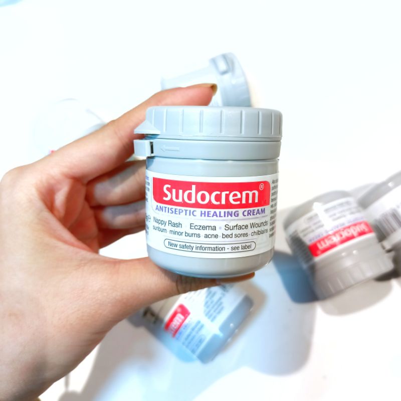 Kem chống hăm Sudocrem 60g Date 06/ 2024