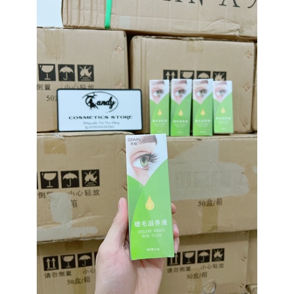 Serum Dưỡng Dài Mi GNMN