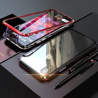 Ốp điện thoại nam châm TIDE V2 cho iPhone X