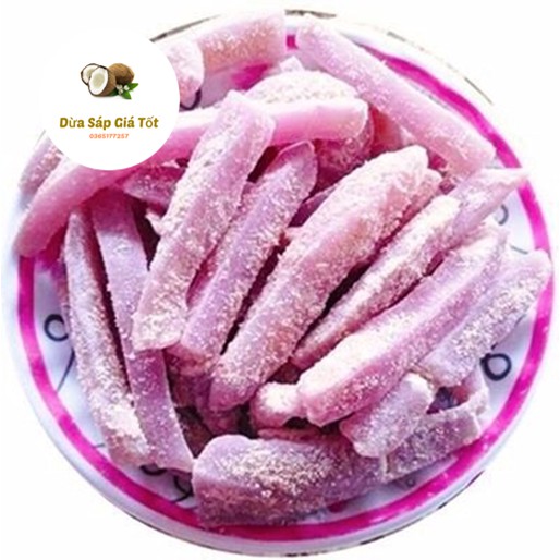 Dừa Sáp Trà Vinh 🌴 🌴  - Deal Hot Tháng 9 🔥 🔥 | BigBuy360 - bigbuy360.vn