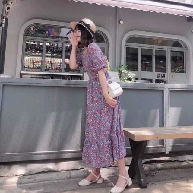 Váy ulzzang