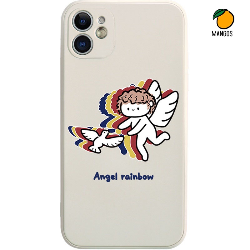 Ốp lưng iphone 6plus 6splus 7 plus 8plus X Xr XsM  11 12 13 Promax - MANGO831 - MangoOvil