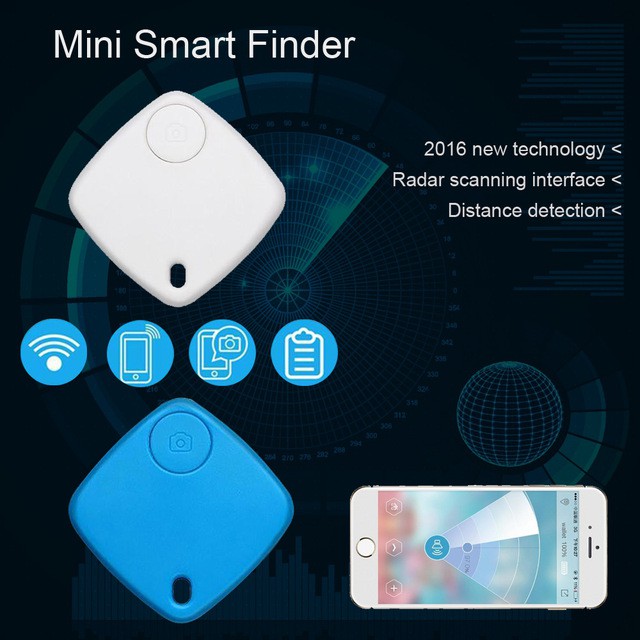 Thiết bị định vị thông minh itag bluetooth ( nhiều màu)