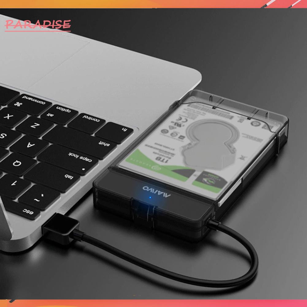 Hộp Đựng Ổ Cứng Maiwo K104 2.5 Inch Usb 3.0 Sata Hdd 3tb Ốp | BigBuy360 - bigbuy360.vn