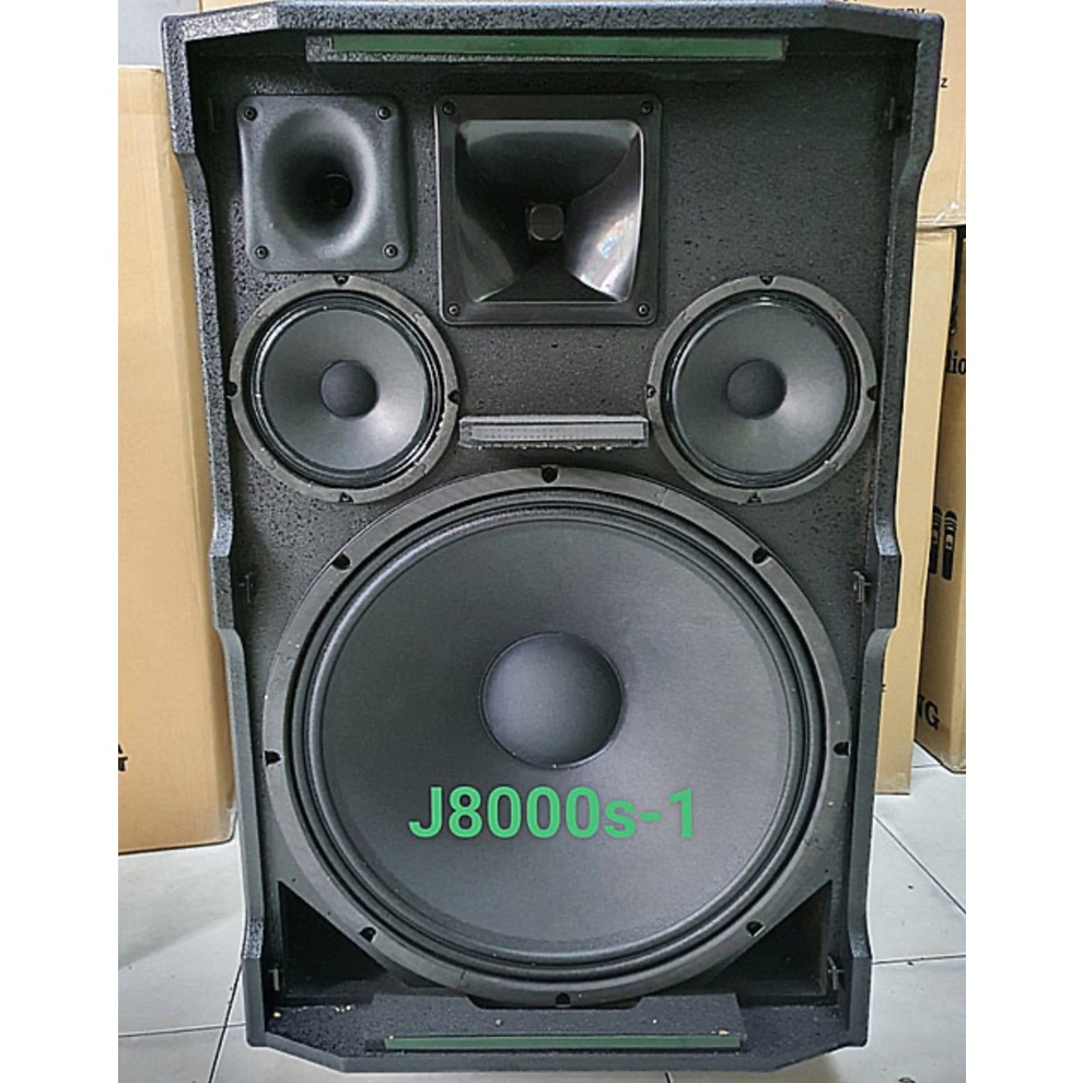 Loa kéo JMW J8000S, loa karaoke 5.5 tấc, công suất đỉnh 1000W