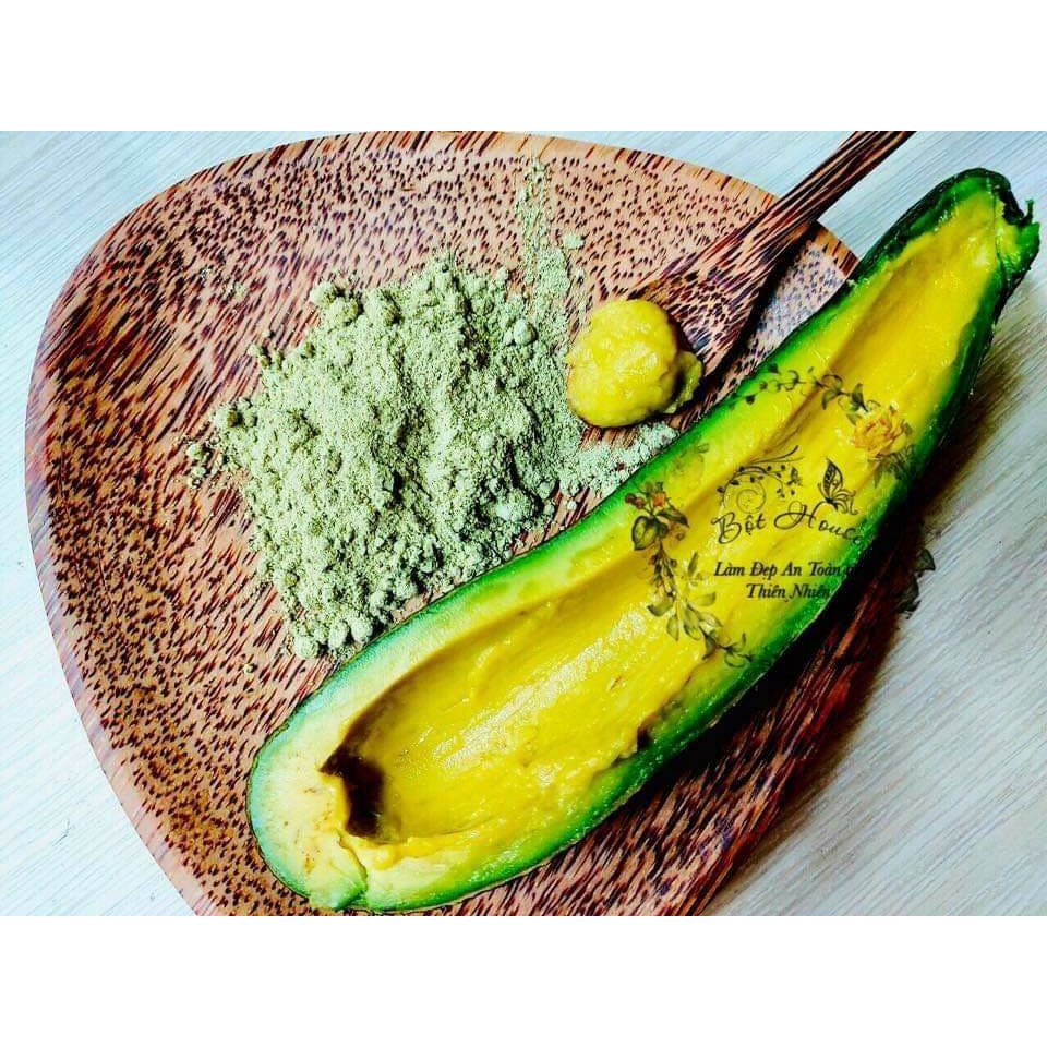 BỘT TRÁI BƠ HANDMADE NHÀ BỘT