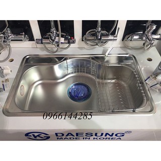 Chậu rửa chén Daesung PDS-850