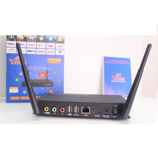  TIVI BOX VINABOX X2 PLUS VERSION 2