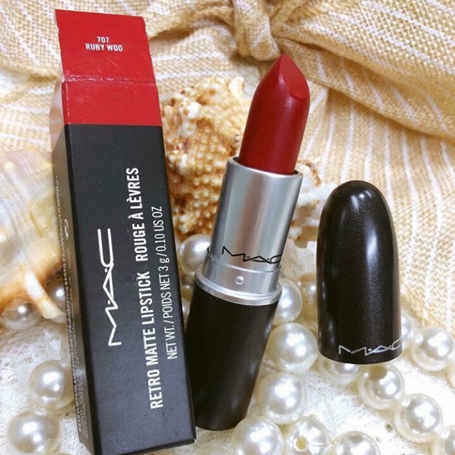 Son Mac Ruby Woo