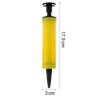  Dụng cụ bơm bong bóng cầm tay