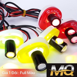 BỘ ĐÈN LED XI NHAN MULTI 2 CHIỀU ĐỦ MÀU TUỲ CHỌN ( GIÁ 1 ĐÔI) mQ.shop