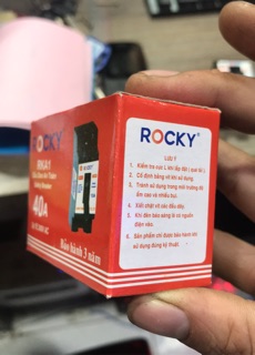 Cầu dao ROCKY