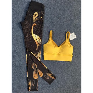 Set đồ tập yoga/ gym/ aerobic