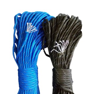 CUỘN DÂY DÙ SINH TỒN 9 LÕI ( 30m)