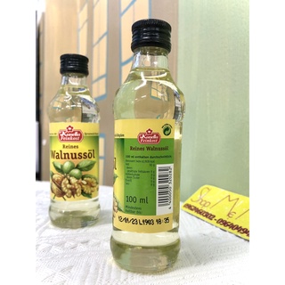 Dầu Óc Chó Đức Kunella 100ML