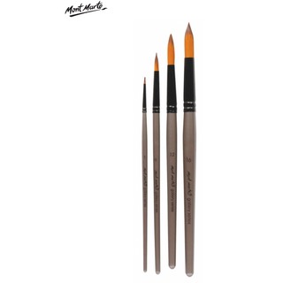 Cọ bộ Mont Marte BMHS0015 (Acrylic)