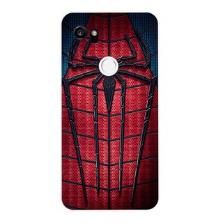 Ốp lưng silicone hình người nhện cho Google Pixel 2 3 XL Razer Phone 2