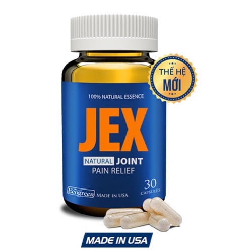 JEX JOINT - THẾ HỆ MỚI