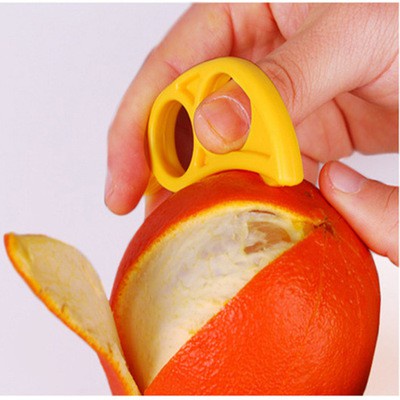 Dụng cụ bóc vỏ cam tiện lợi - Màu ngẫu nhiên