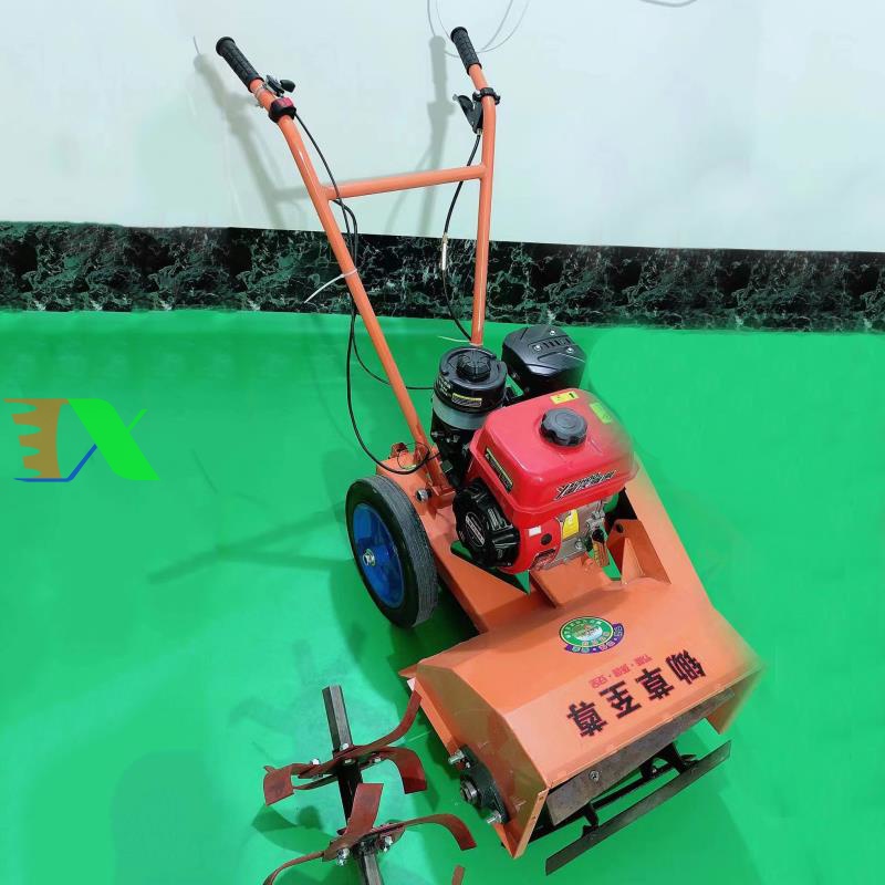 Máy cày đa năng động cơ xăng 4 kỳ MCX-5040, 6HP, làm đất, vun luống.